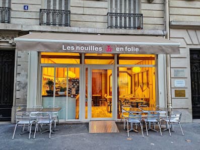 Les Nouilles en Folie