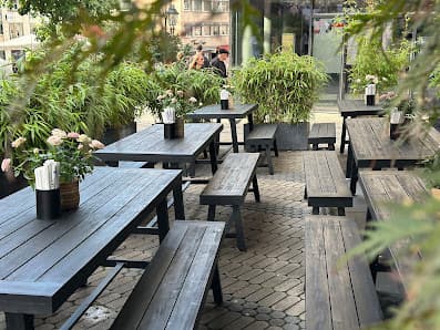 NIKU - Japanese BBQ & Udon Bar