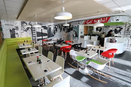 GO' SUSHI ! Poke & Ramen bar à Nîmes