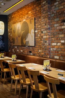 Shoryu Ramen Regent Street