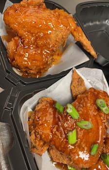 Trap Ramen (hibachi and soul)