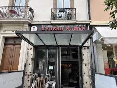 Restaurant Kyushu Ramen