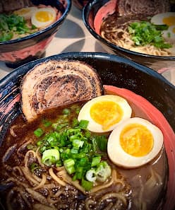 Dragon Warrior Ramen Shop ATX