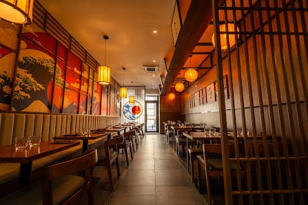 Kawayoshi Ramen Bordeaux – Spécialité Abura Soba