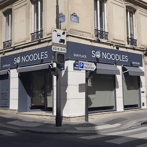 So Noodles