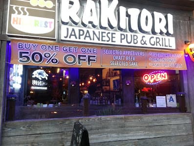 RAKITORI Japanese Pub&Grill