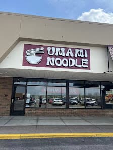 Umami Noodle